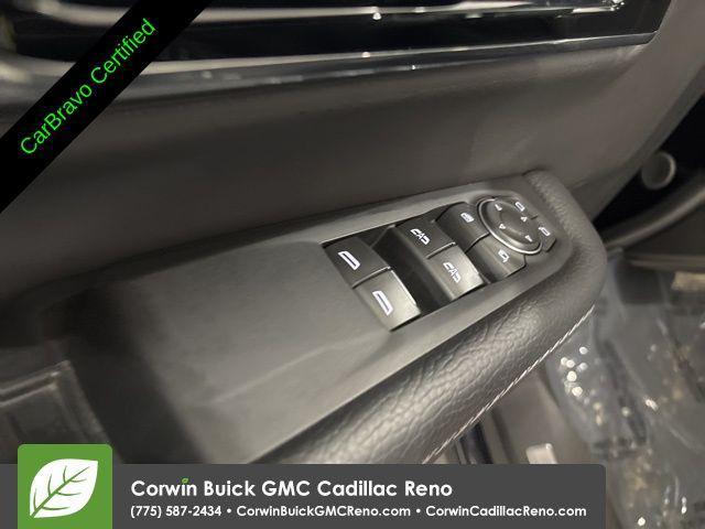 used 2025 GMC Yukon car, priced at $70,495