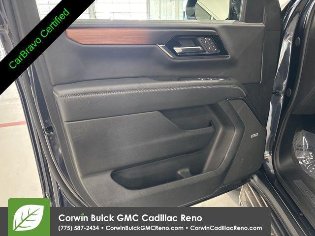 used 2025 GMC Yukon car, priced at $70,495
