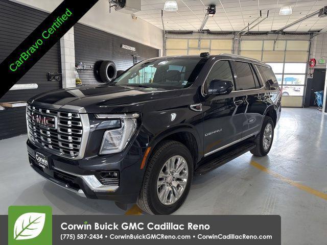 used 2025 GMC Yukon car, priced at $70,495