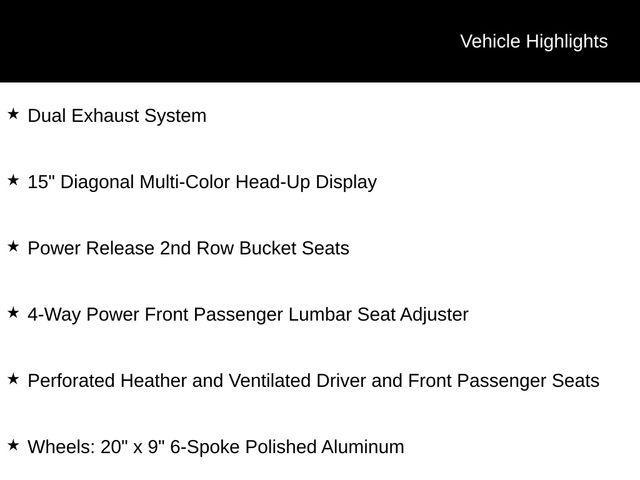 used 2025 GMC Yukon car, priced at $70,495