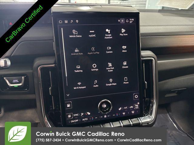 used 2025 GMC Yukon car, priced at $70,495