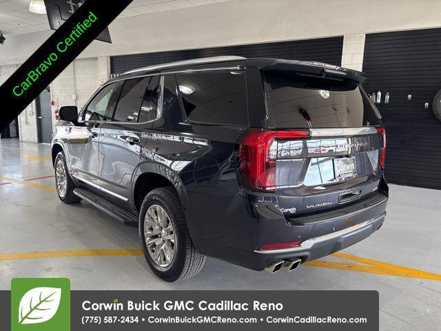 used 2025 GMC Yukon car, priced at $70,495