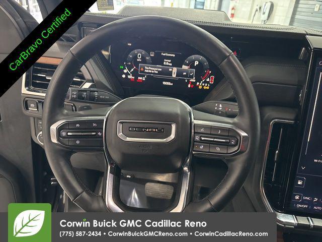 used 2025 GMC Yukon car, priced at $70,495