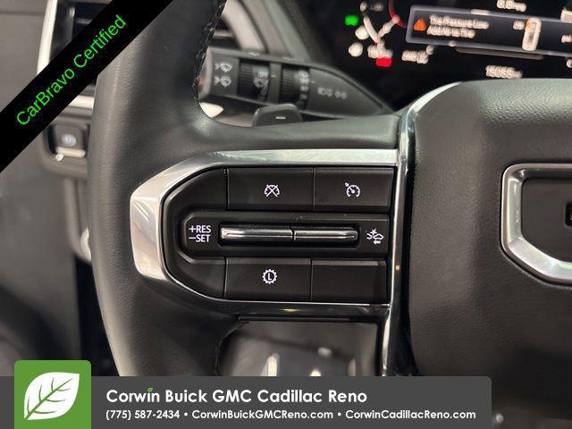 used 2025 GMC Yukon car, priced at $70,495