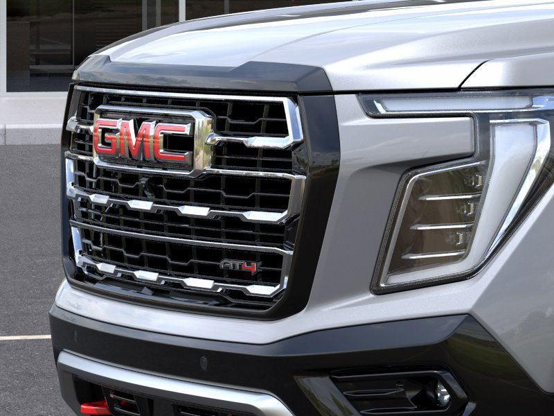 new 2026 GMC Yukon car, priced at $92,535