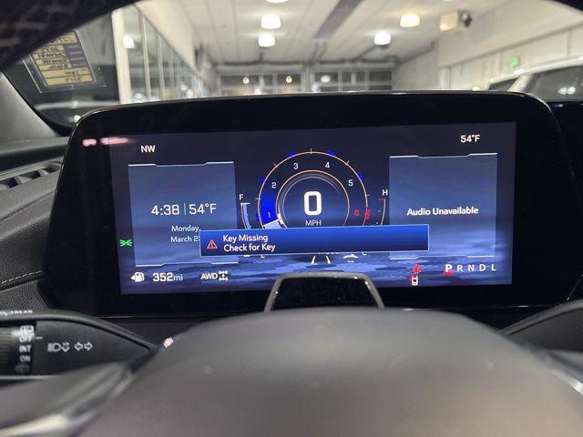 used 2025 Chevrolet Traverse car, priced at $47,495