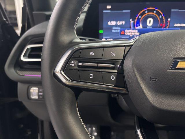 used 2025 Chevrolet Traverse car, priced at $47,495