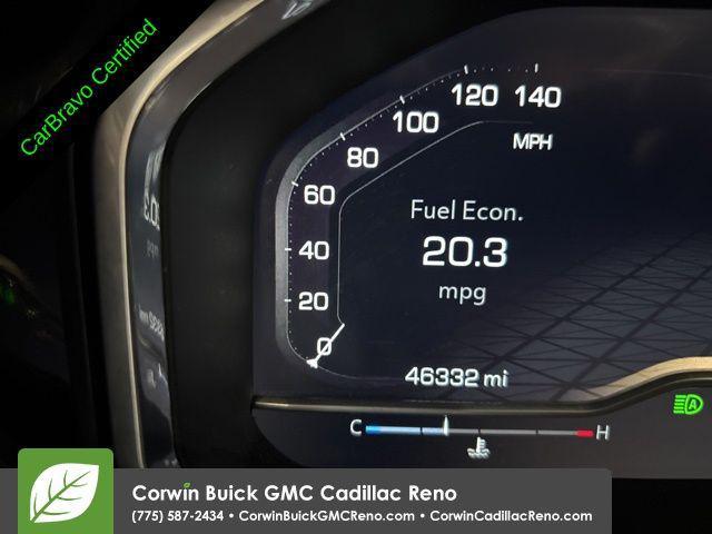 used 2023 GMC Sierra 1500 car, priced at $43,995