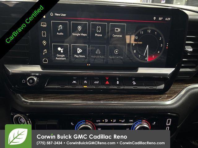 used 2023 GMC Sierra 1500 car, priced at $43,995