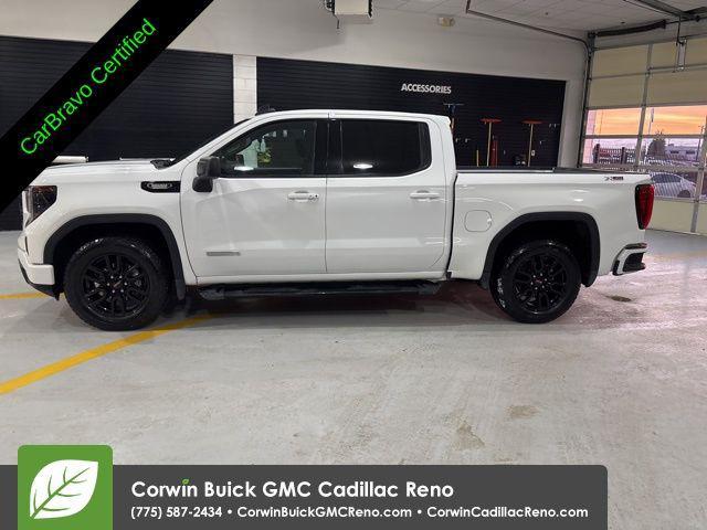 used 2023 GMC Sierra 1500 car, priced at $43,995