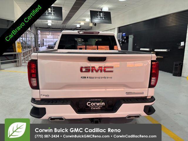 used 2023 GMC Sierra 1500 car, priced at $43,995