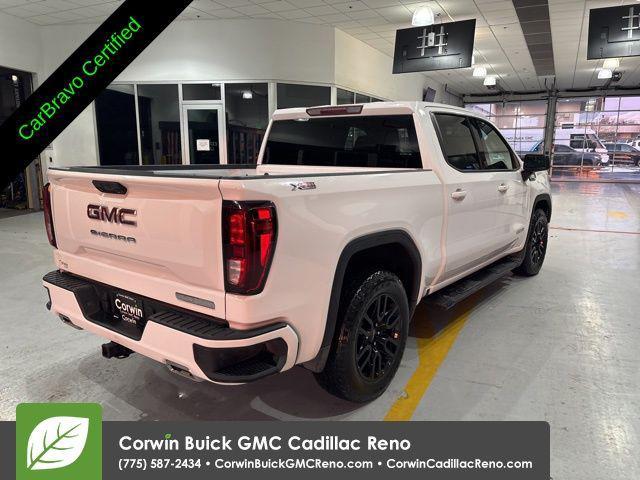 used 2023 GMC Sierra 1500 car, priced at $43,995