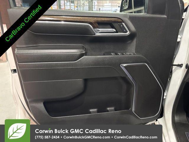 used 2023 GMC Sierra 1500 car, priced at $43,995