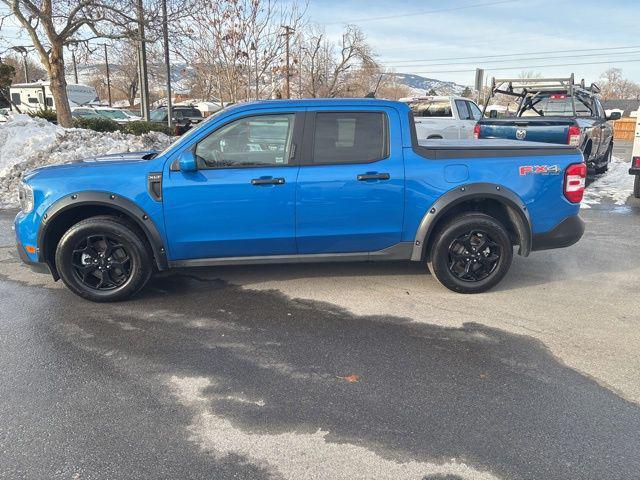 used 2022 Ford Maverick car, priced at $24,500