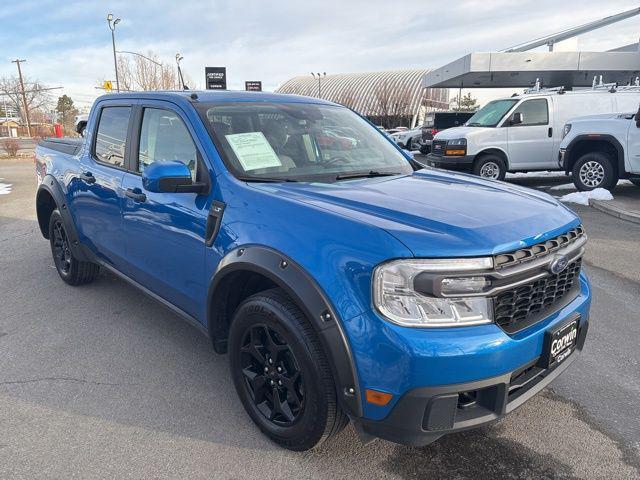 used 2022 Ford Maverick car, priced at $24,500