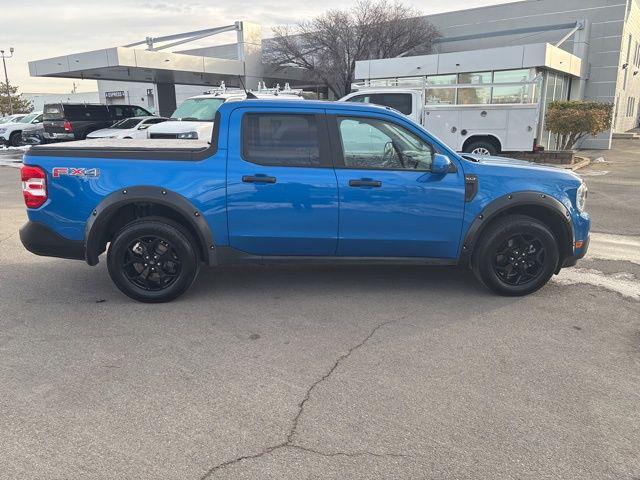 used 2022 Ford Maverick car, priced at $24,500