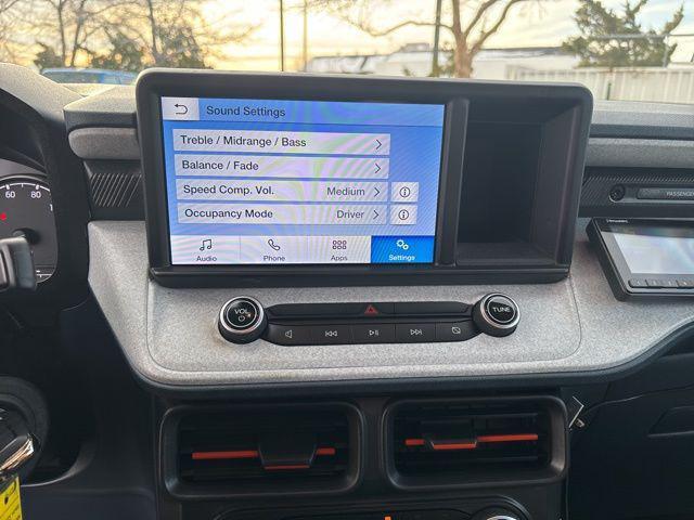 used 2022 Ford Maverick car, priced at $24,500