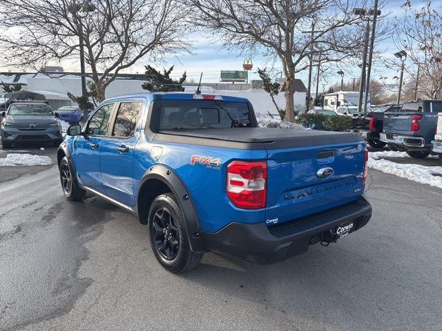 used 2022 Ford Maverick car, priced at $24,500