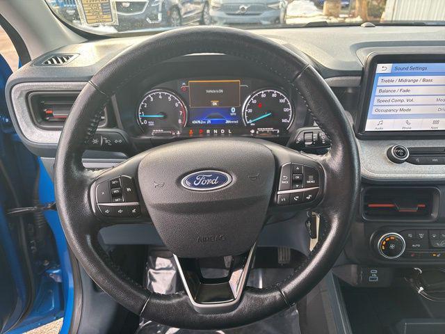 used 2022 Ford Maverick car, priced at $24,500