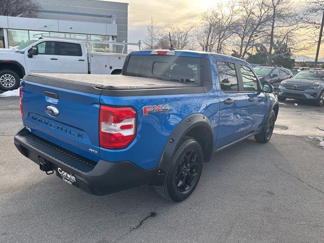 used 2022 Ford Maverick car, priced at $24,500