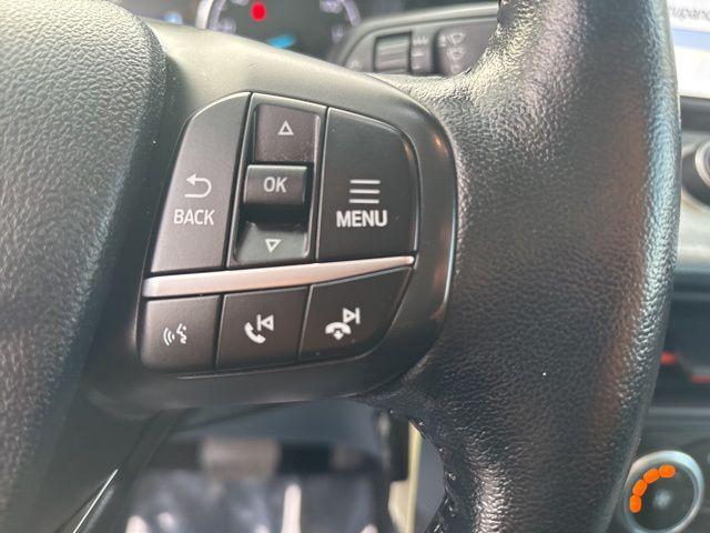 used 2022 Ford Maverick car, priced at $24,500