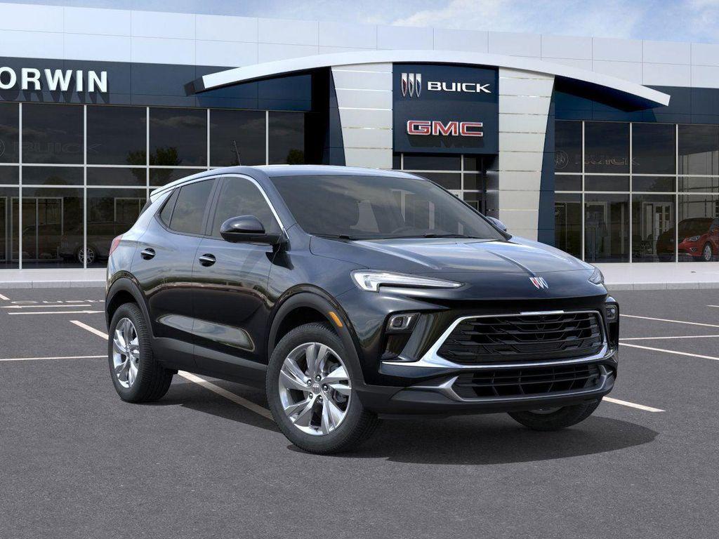 new 2026 Buick Encore GX car, priced at $29,374