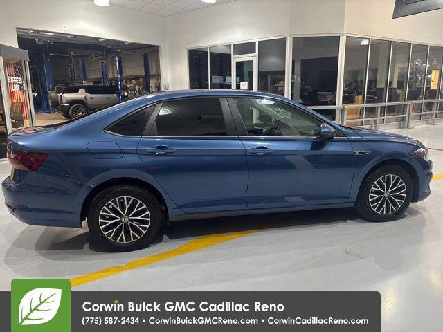 used 2019 Volkswagen Jetta car, priced at $14,995