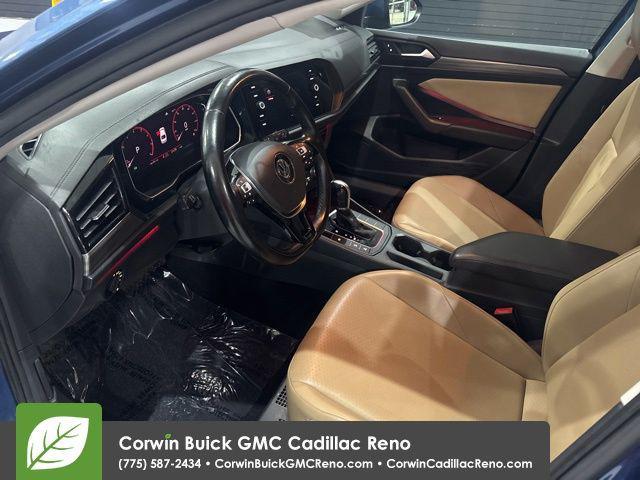 used 2019 Volkswagen Jetta car, priced at $14,995