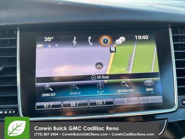 used 2017 Buick Encore car, priced at $10,995