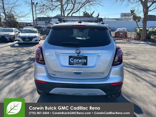used 2017 Buick Encore car, priced at $10,995