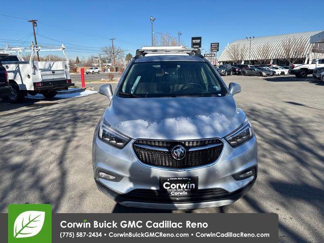 used 2017 Buick Encore car, priced at $10,995