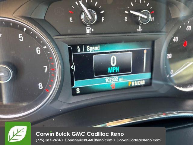 used 2017 Buick Encore car, priced at $10,995