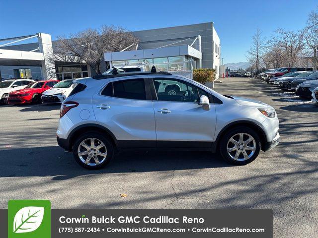 used 2017 Buick Encore car, priced at $10,995