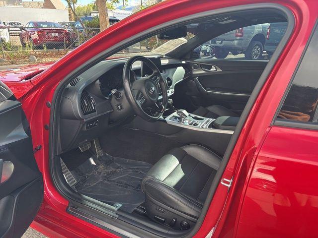 used 2021 Kia Stinger car, priced at $31,750