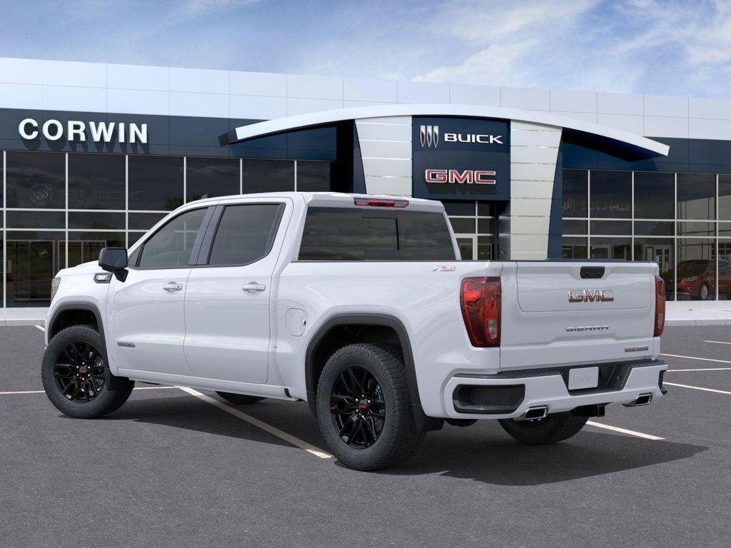 new 2026 GMC Sierra 1500 car, priced at $60,760