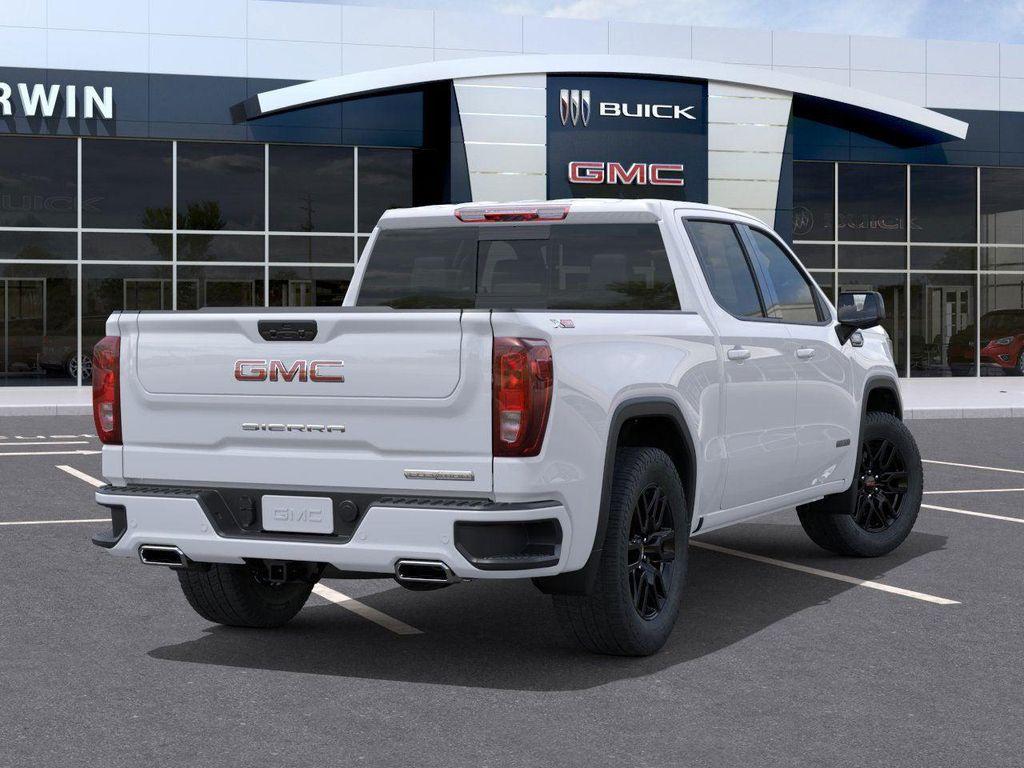 new 2026 GMC Sierra 1500 car, priced at $60,760