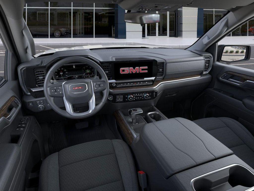 new 2026 GMC Sierra 1500 car, priced at $60,760