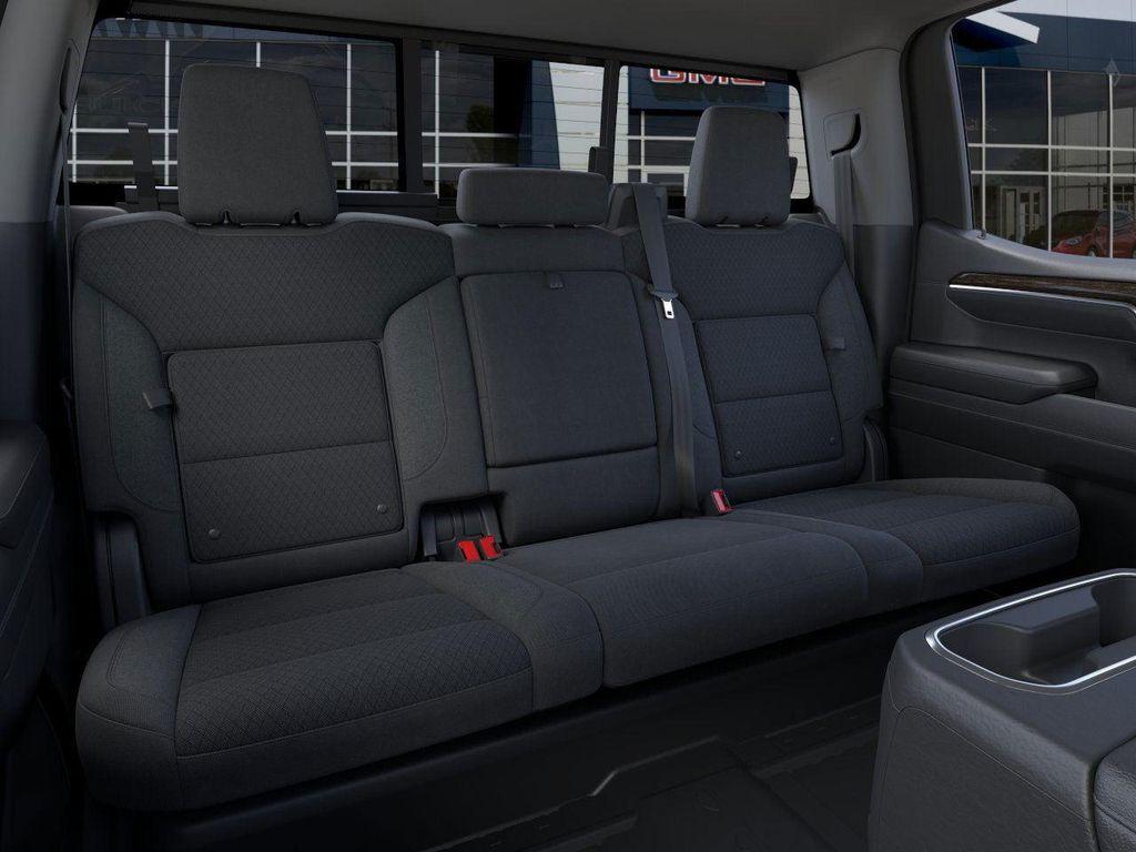 new 2026 GMC Sierra 1500 car, priced at $60,760