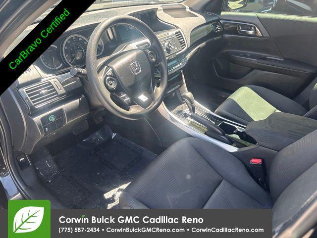 used 2017 Honda Accord car, priced at $14,495