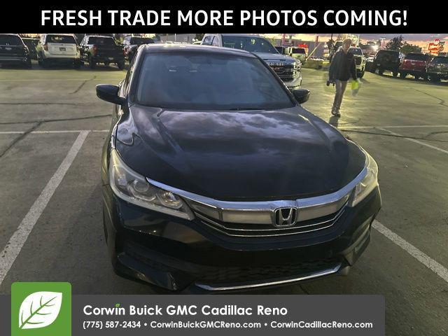 used 2017 Honda Accord car, priced at $15,500
