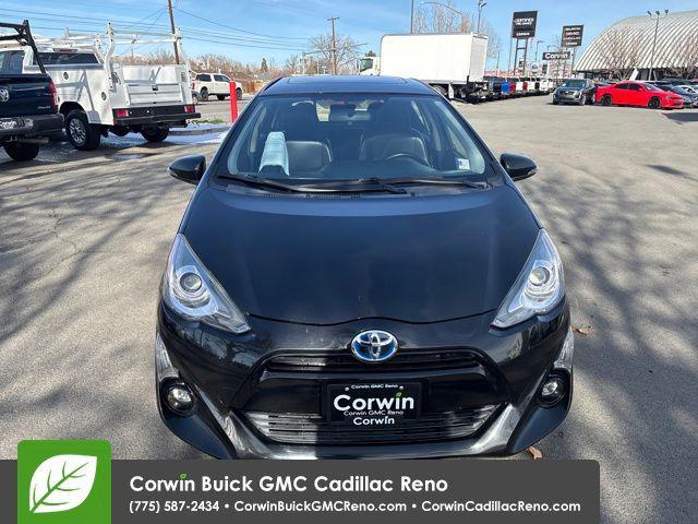 used 2015 Toyota Prius c car, priced at $12,500