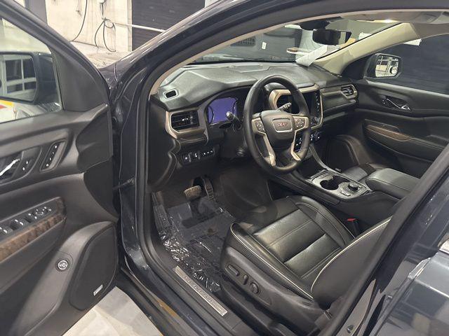 used 2023 GMC Acadia car, priced at $34,750