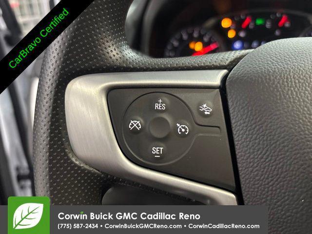 used 2024 GMC Terrain car, priced at $25,695