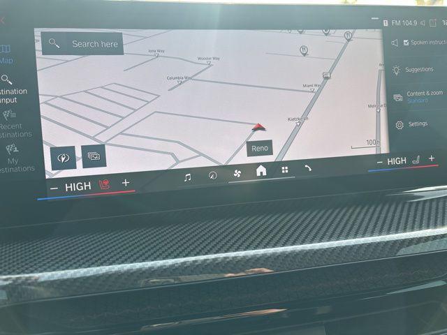 used 2025 BMW M4 car, priced at $79,995