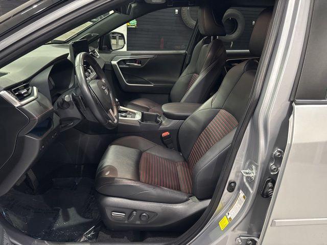 used 2023 Toyota RAV4 Prime car, priced at $40,495
