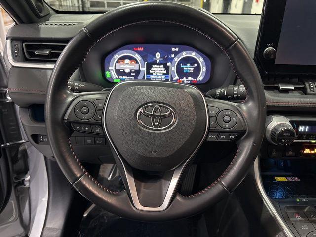 used 2023 Toyota RAV4 Prime car, priced at $40,495