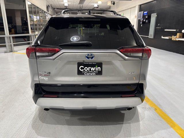 used 2023 Toyota RAV4 Prime car, priced at $40,495