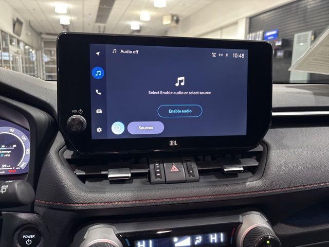 used 2023 Toyota RAV4 Prime car, priced at $40,495