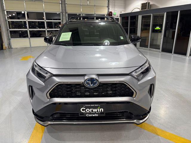 used 2023 Toyota RAV4 Prime car, priced at $40,495