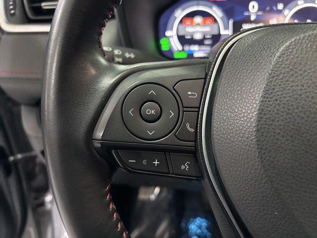 used 2023 Toyota RAV4 Prime car, priced at $40,495